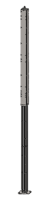 Column component diagram
